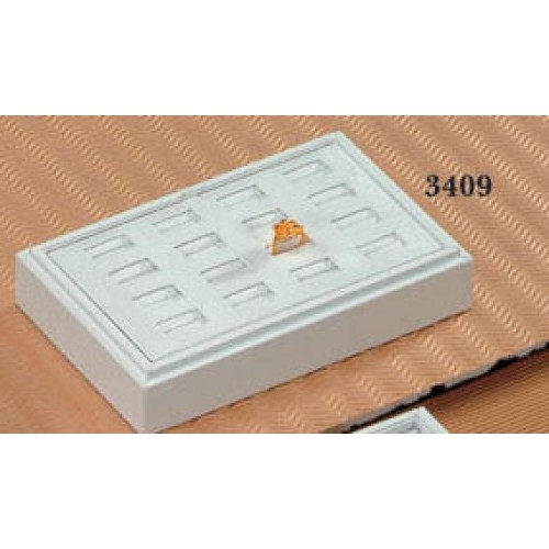 3409 - 3400 White Trays